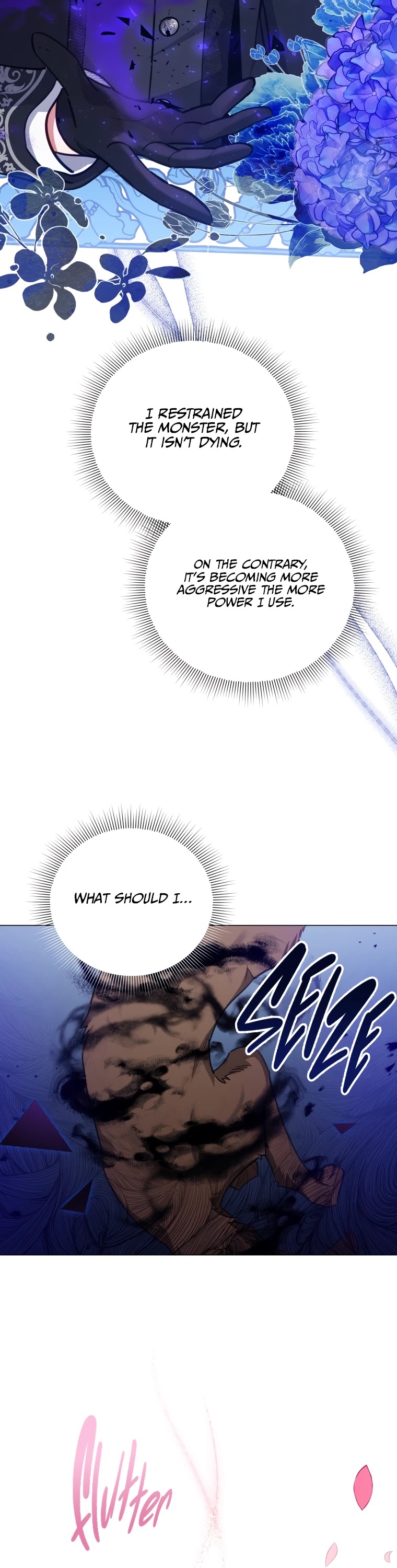 Untouchable Lady Chapter 38 page 35 - Chapter 38