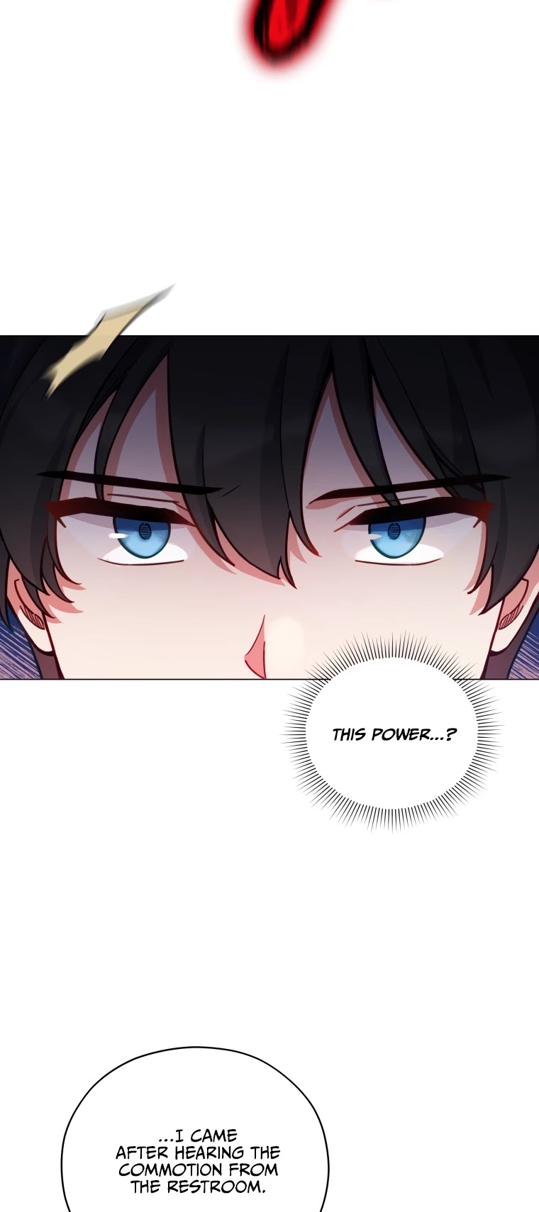Untouchable Lady Chapter 38 page 37 - Chapter 38