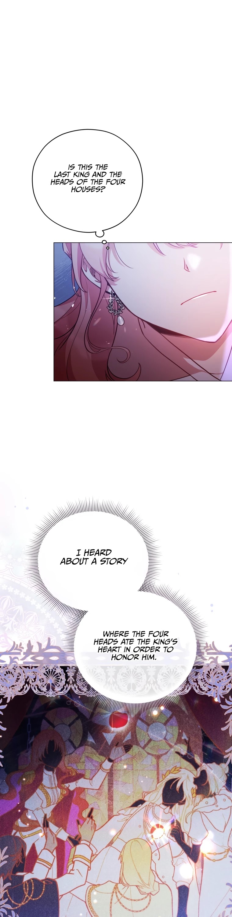 Untouchable Lady Chapter 38 page 5 - Chapter 38