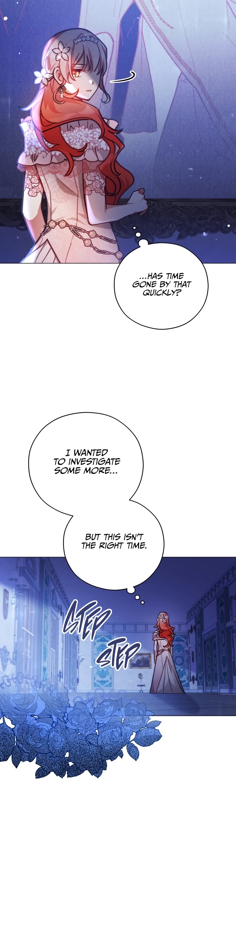 Untouchable Lady Chapter 38 page 9 - Chapter 38