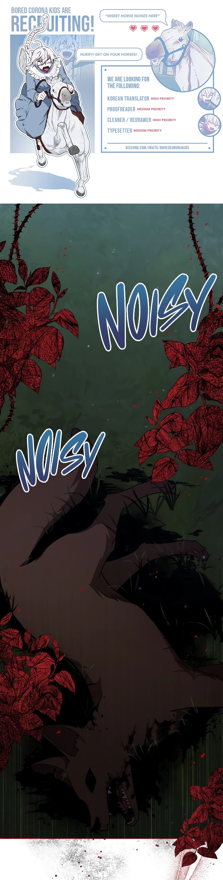 Untouchable Lady Chapter 39 page 1 - Chapter 39