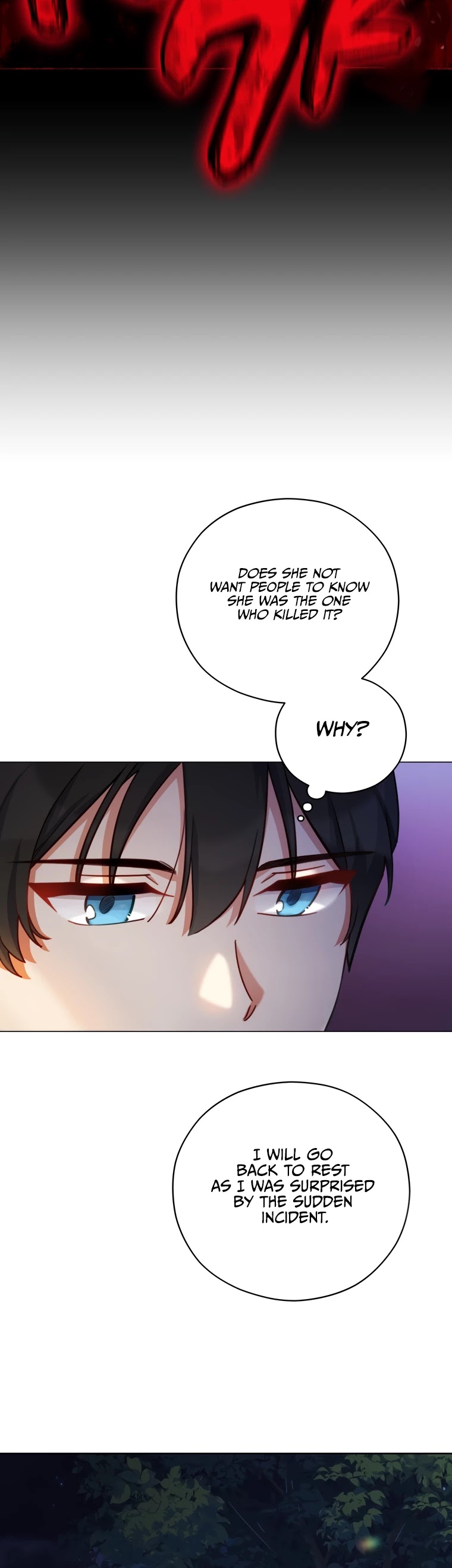 Untouchable Lady Chapter 39 page 12 - Chapter 39