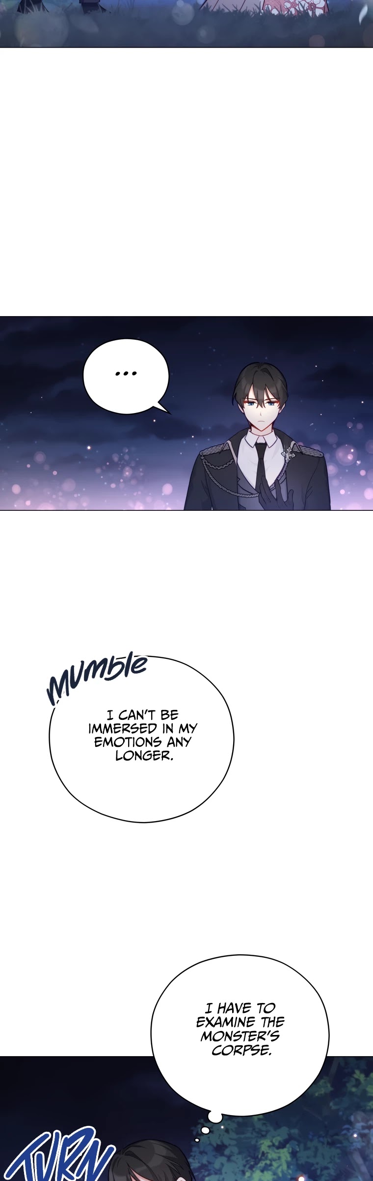 Untouchable Lady Chapter 39 page 21 - Chapter 39