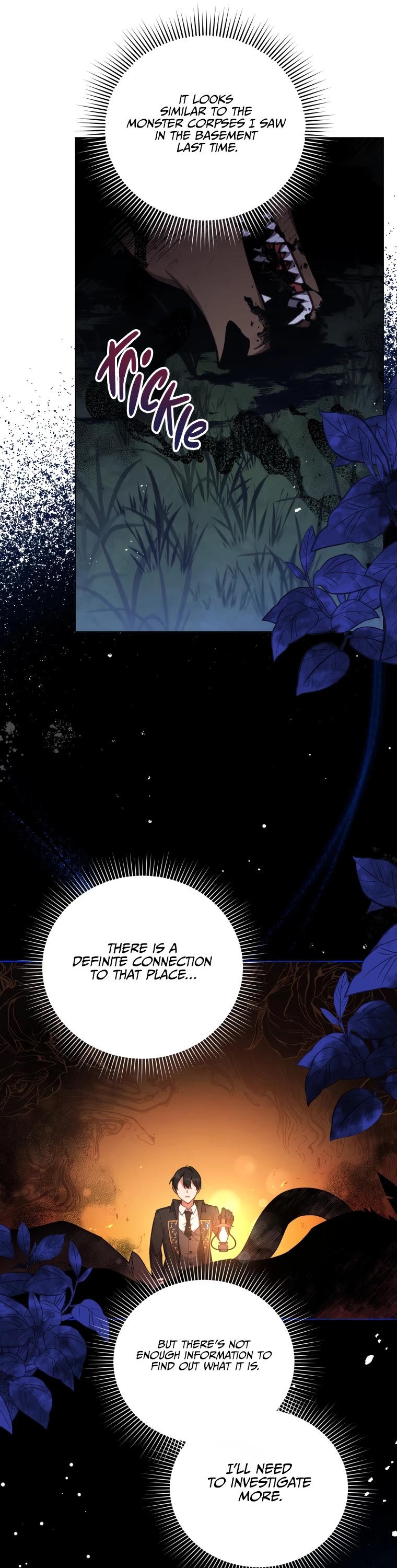 Untouchable Lady Chapter 39 page 23 - Chapter 39