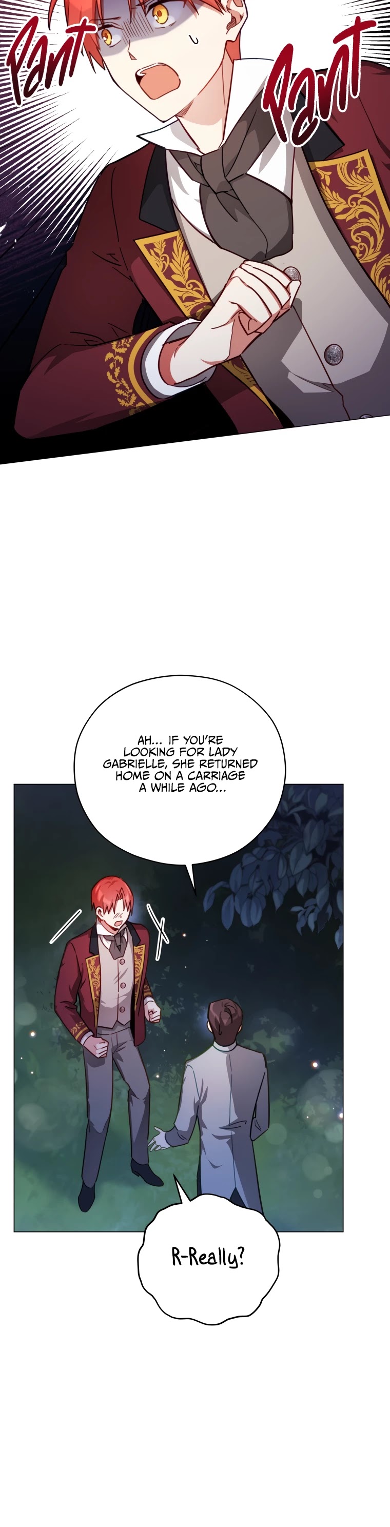 Untouchable Lady Chapter 39 page 25 - Chapter 39