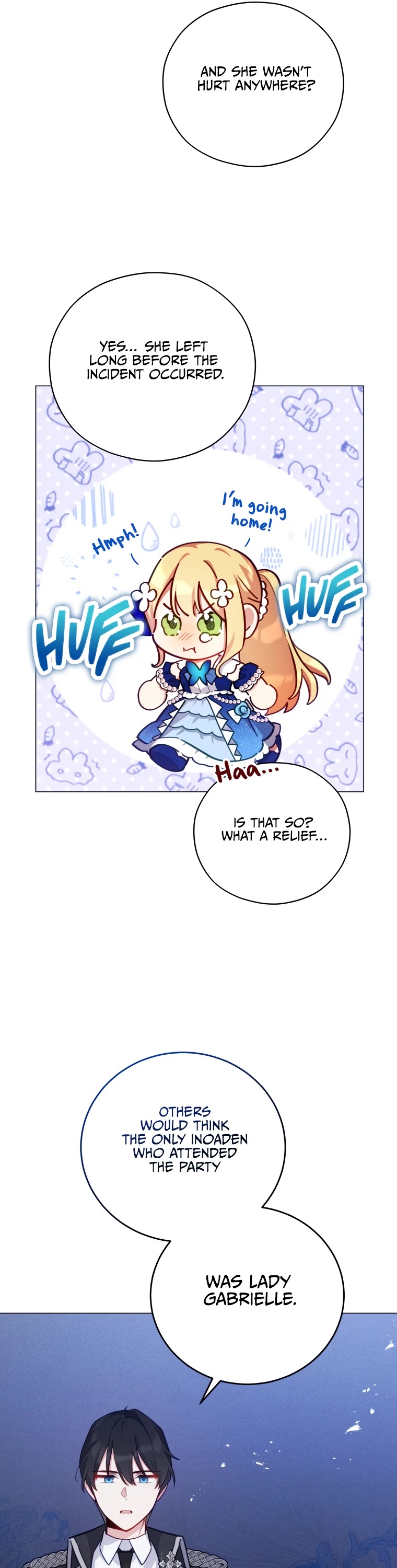 Untouchable Lady Chapter 39 page 26 - Chapter 39