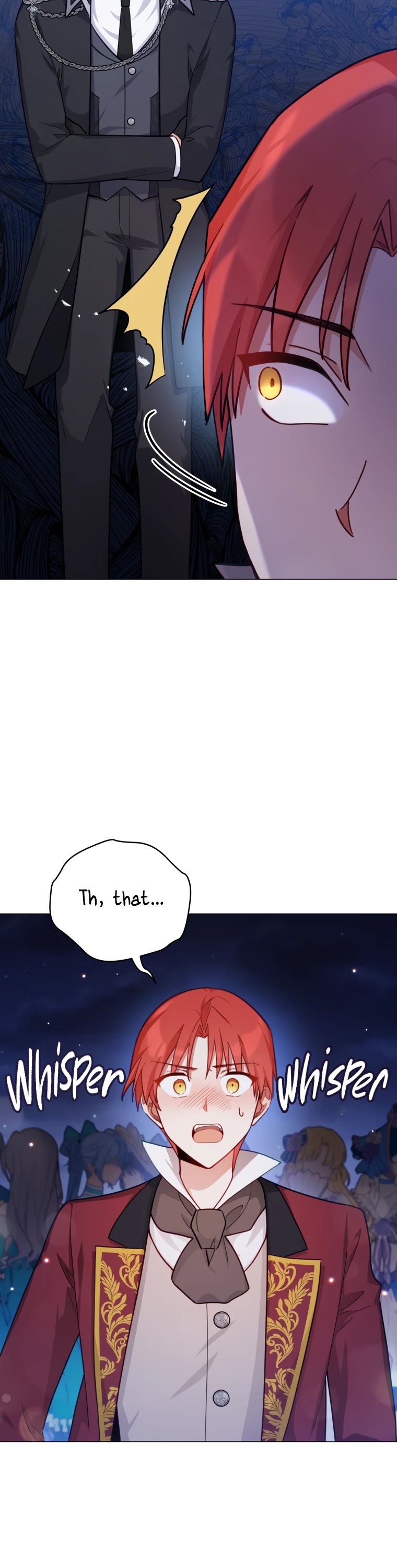 Untouchable Lady Chapter 39 page 27 - Chapter 39