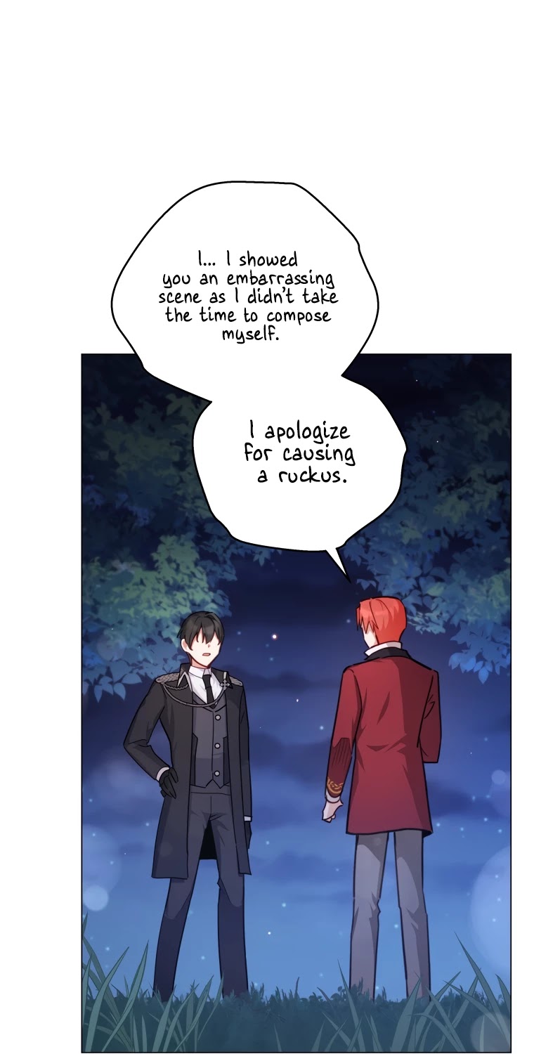 Untouchable Lady Chapter 39 page 28 - Chapter 39