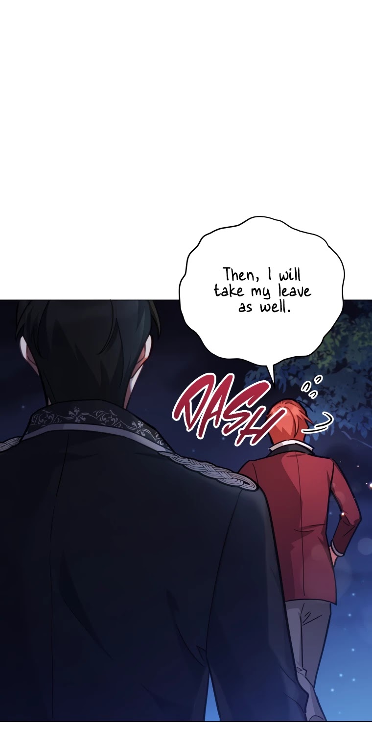 Untouchable Lady Chapter 39 page 29 - Chapter 39