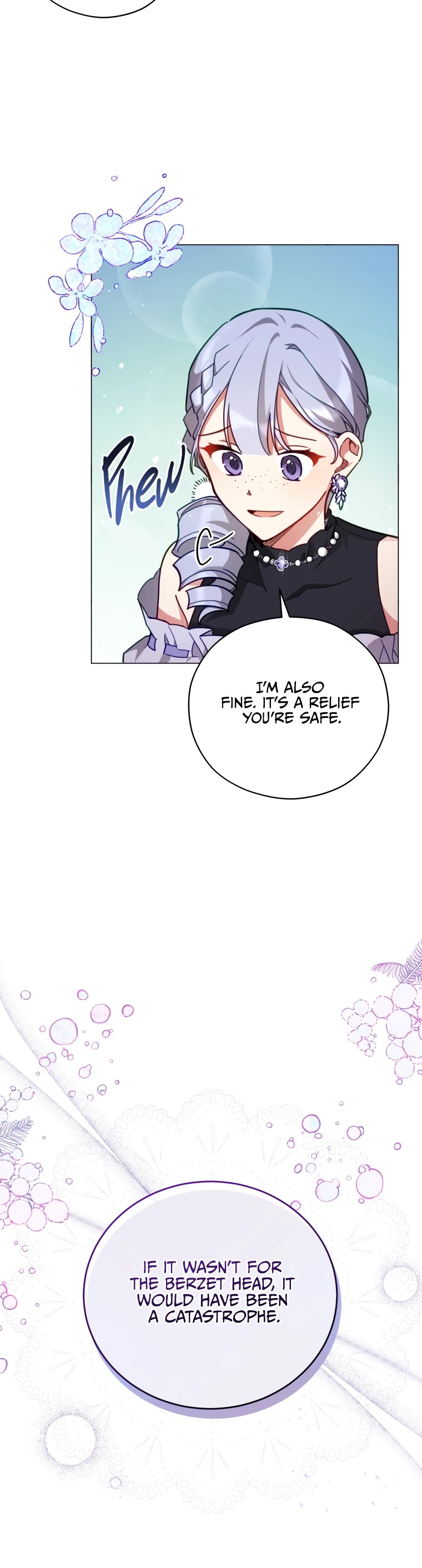 Untouchable Lady Chapter 39 page 3 - Chapter 39