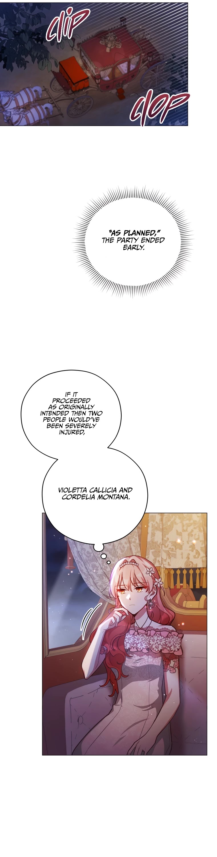 Untouchable Lady Chapter 39 page 33 - Chapter 39