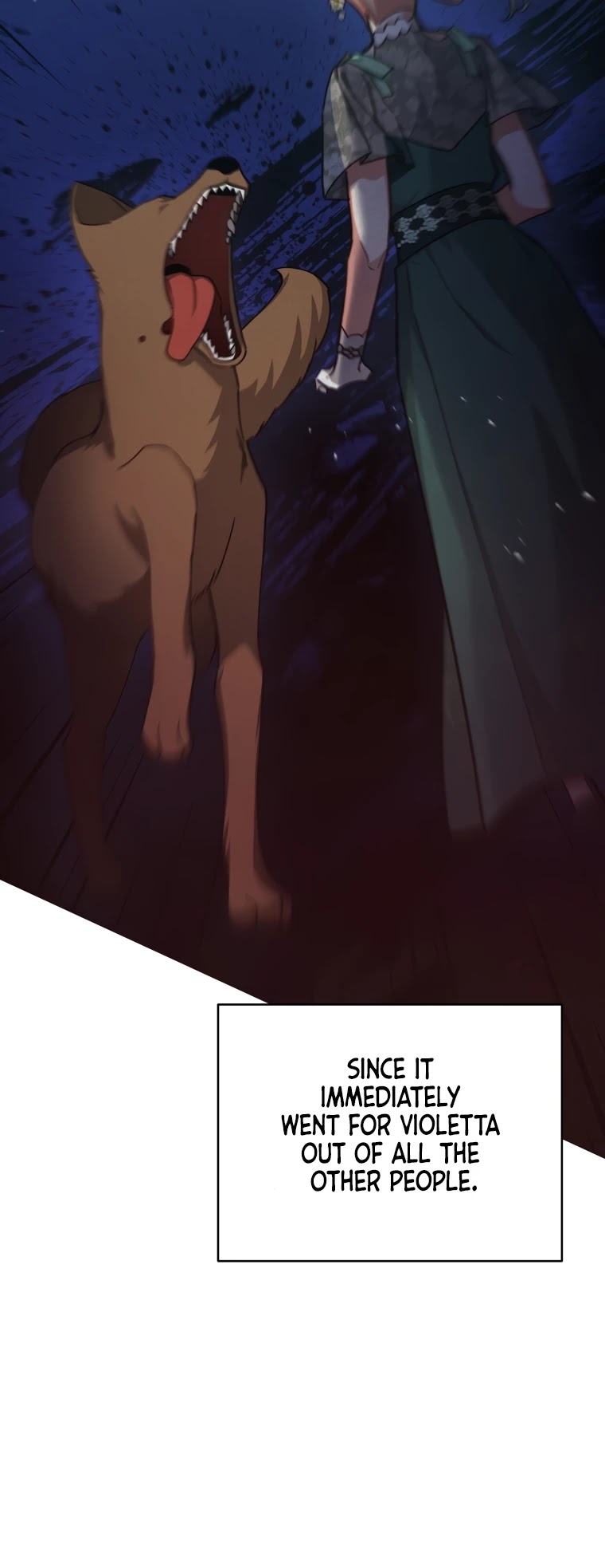 Untouchable Lady Chapter 39 page 35 - Chapter 39