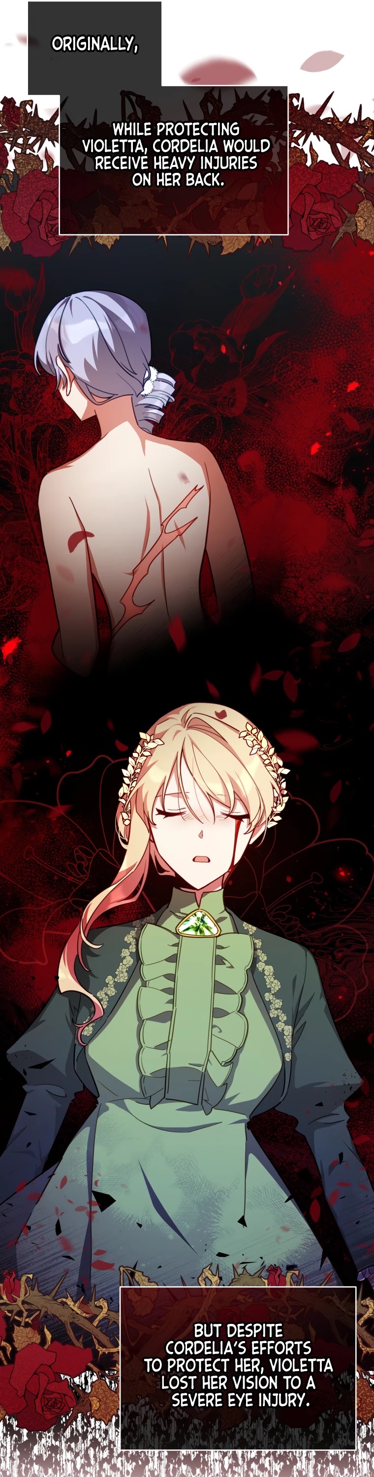 Untouchable Lady Chapter 39 page 36 - Chapter 39