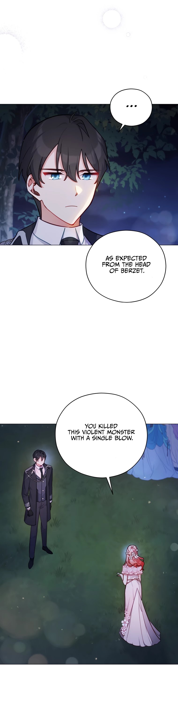 Untouchable Lady Chapter 39 page 4 - Chapter 39