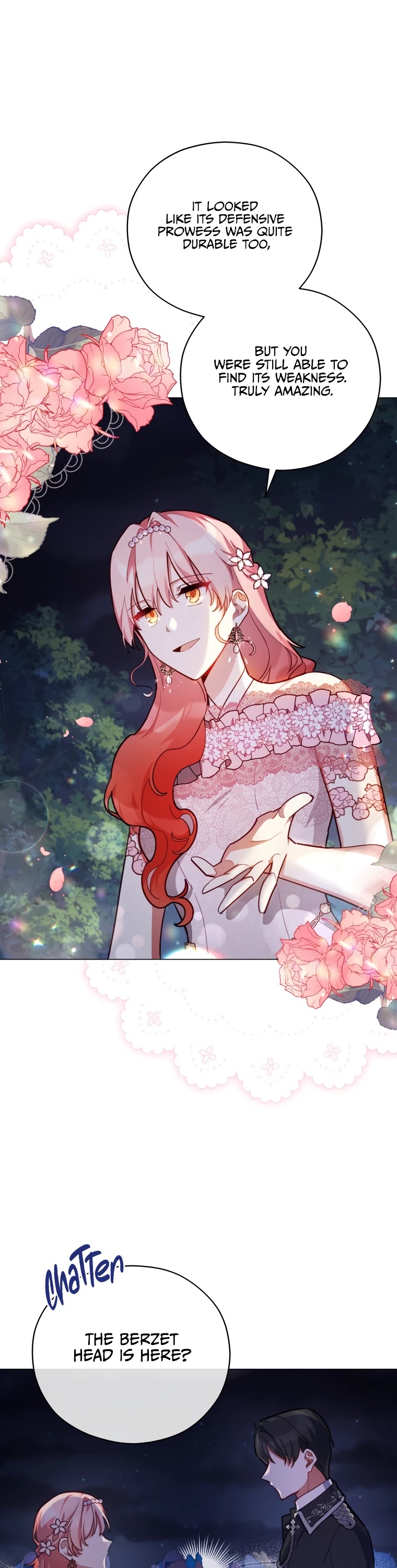 Untouchable Lady Chapter 39 page 5 - Chapter 39