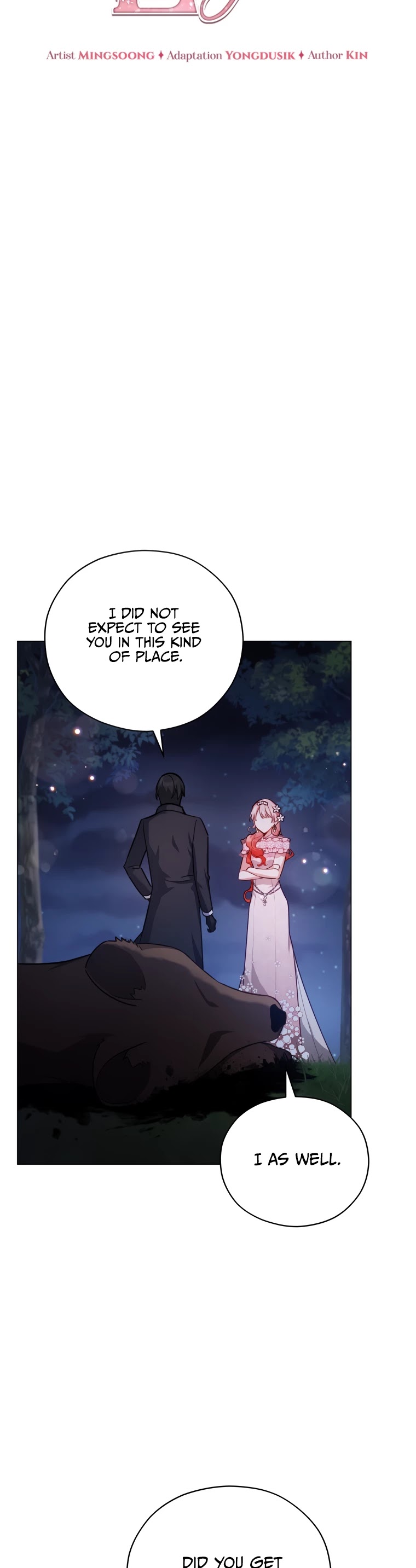 Untouchable Lady Chapter 39 page 9 - Chapter 39