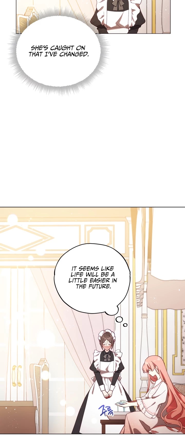 Untouchable Lady Chapter 4 page 11 - Chapter 4
