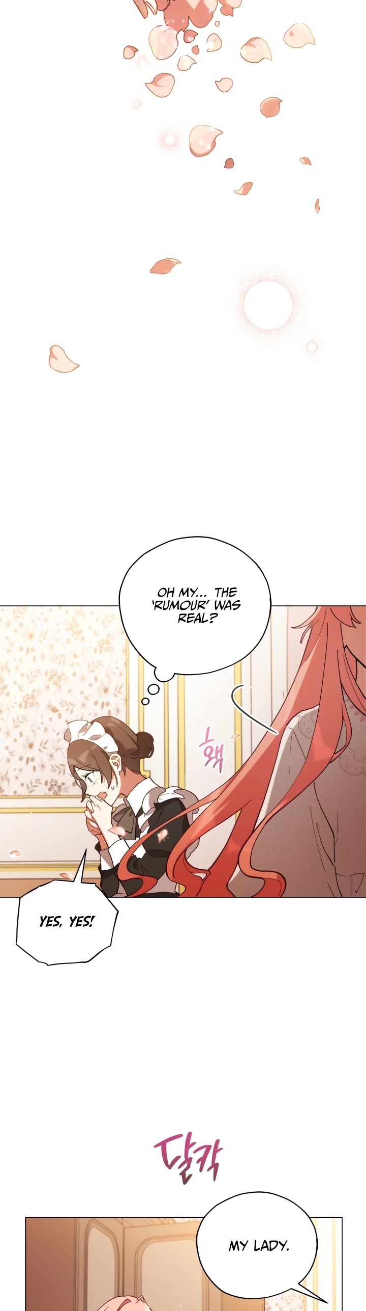 Untouchable Lady Chapter 4 page 17 - Chapter 4