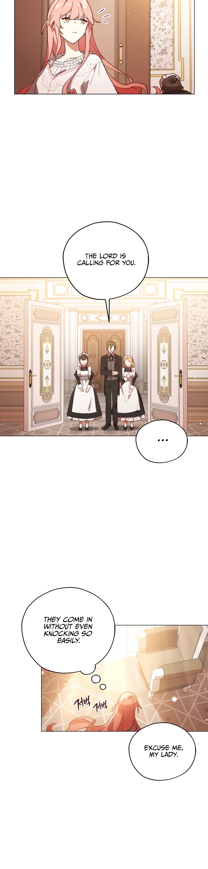 Untouchable Lady Chapter 4 page 18 - Chapter 4