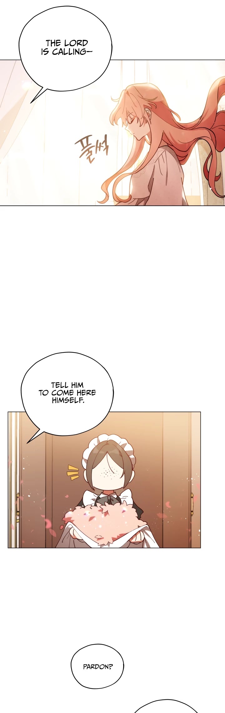 Untouchable Lady Chapter 4 page 19 - Chapter 4