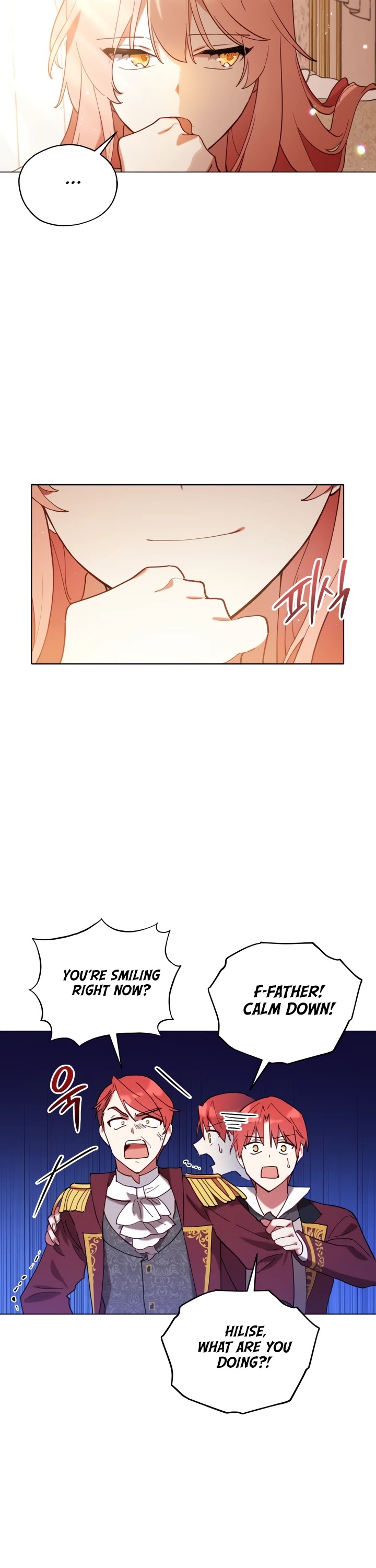 Untouchable Lady Chapter 4 page 24 - Chapter 4