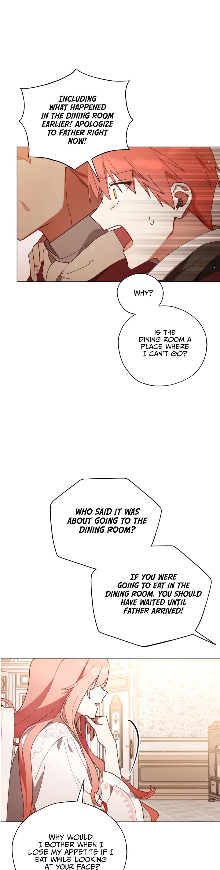 Untouchable Lady Chapter 4 page 25 - Chapter 4