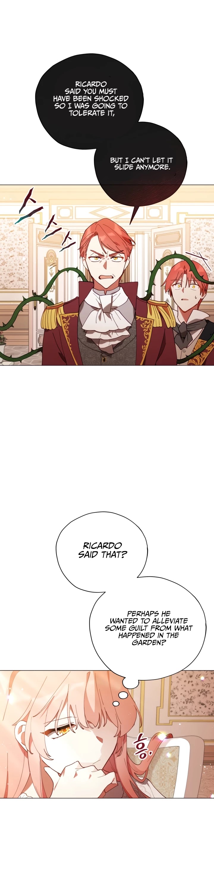 Untouchable Lady Chapter 4 page 27 - Chapter 4