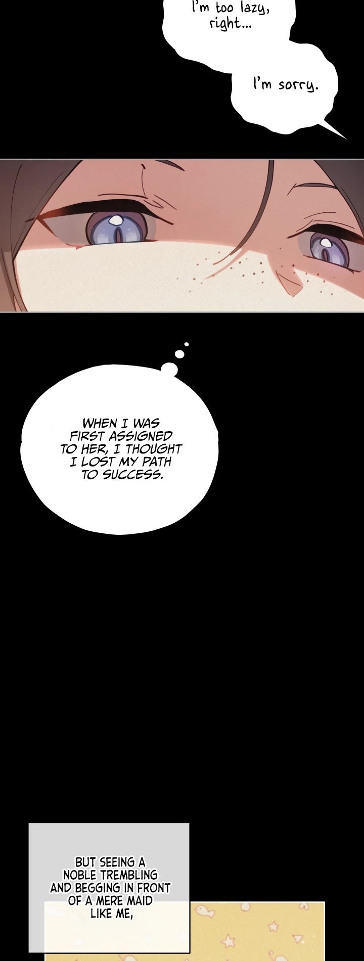 Untouchable Lady Chapter 4 page 3 - Chapter 4