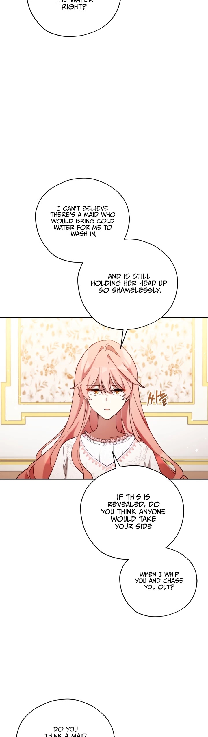 Untouchable Lady Chapter 4 page 6 - Chapter 4