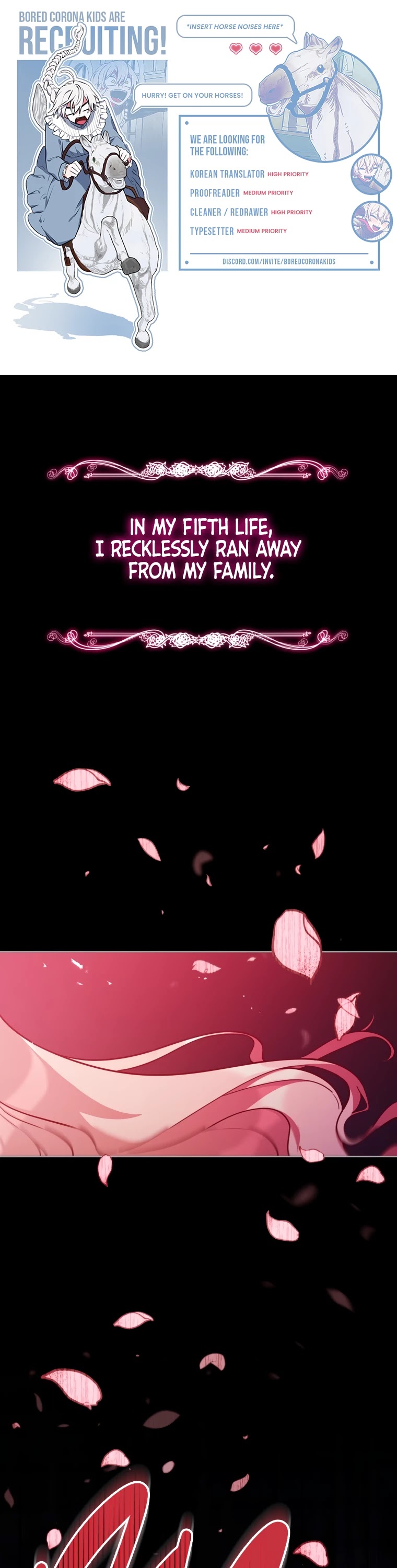 Untouchable Lady Chapter 40 page 1 - Chapter 40