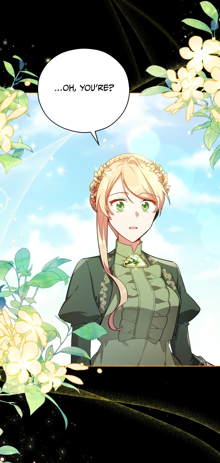 Untouchable Lady Chapter 40 page 11 - Chapter 40