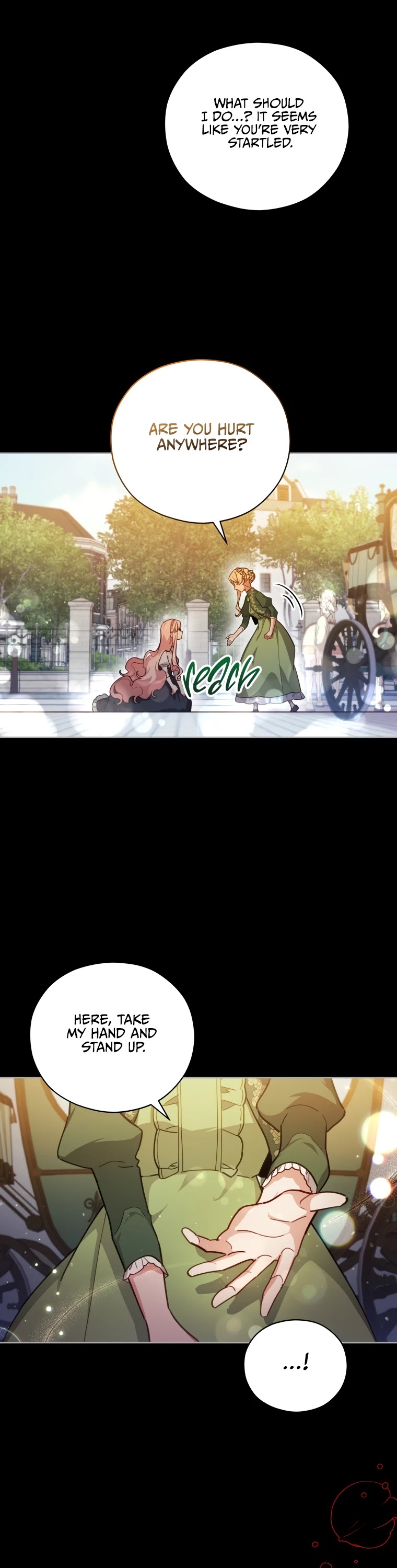 Untouchable Lady Chapter 40 page 13 - Chapter 40