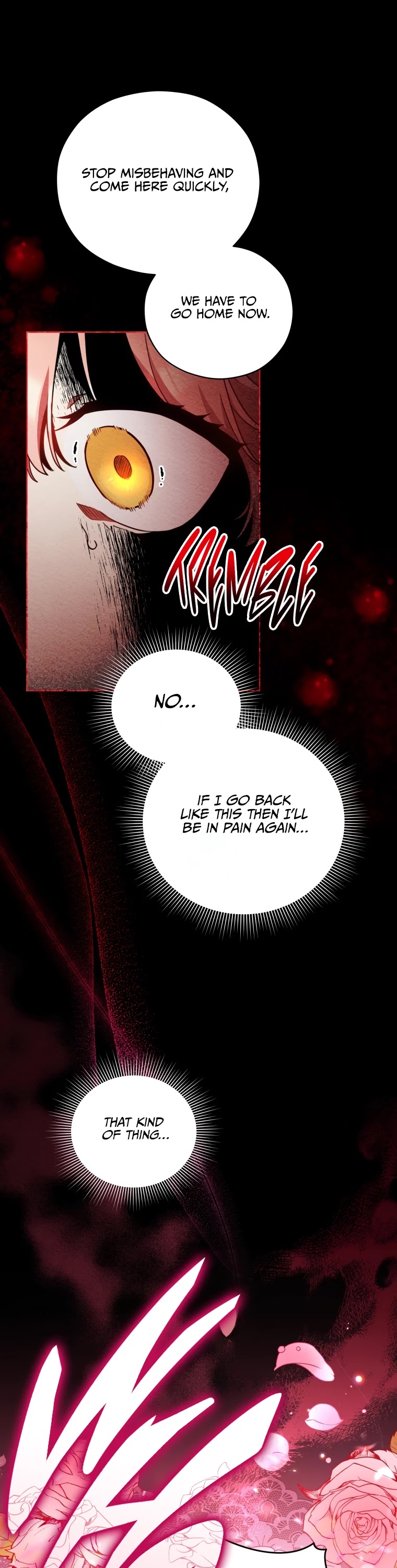 Untouchable Lady Chapter 40 page 16 - Chapter 40