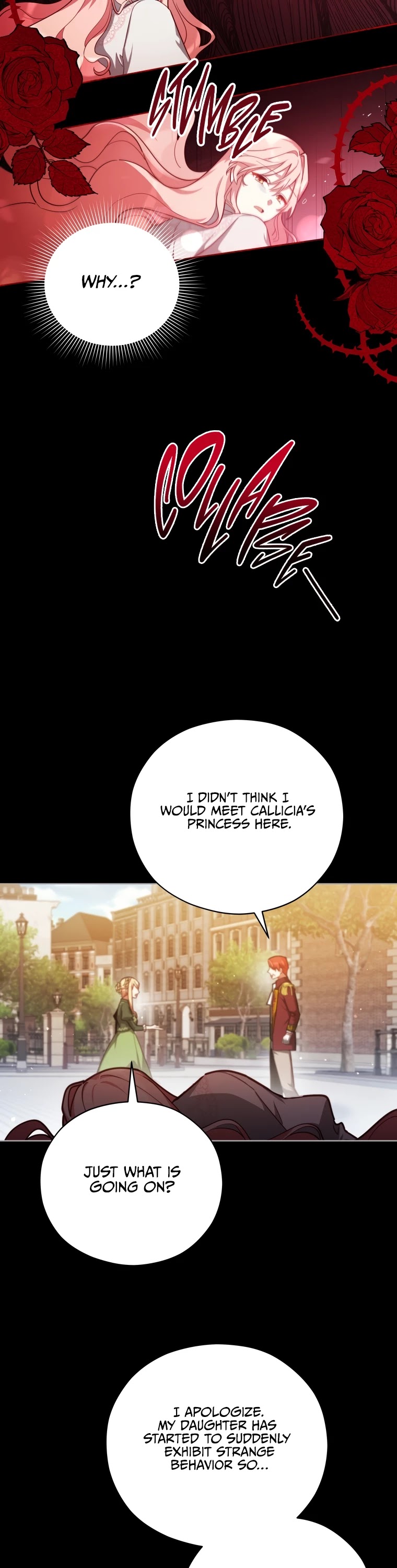 Untouchable Lady Chapter 40 page 19 - Chapter 40