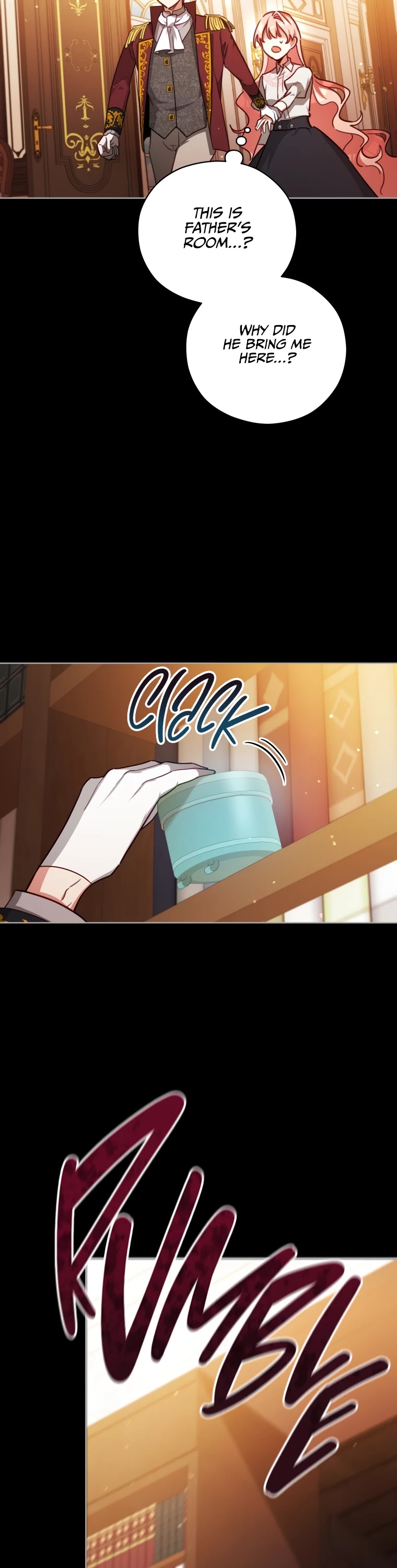 Untouchable Lady Chapter 40 page 27 - Chapter 40