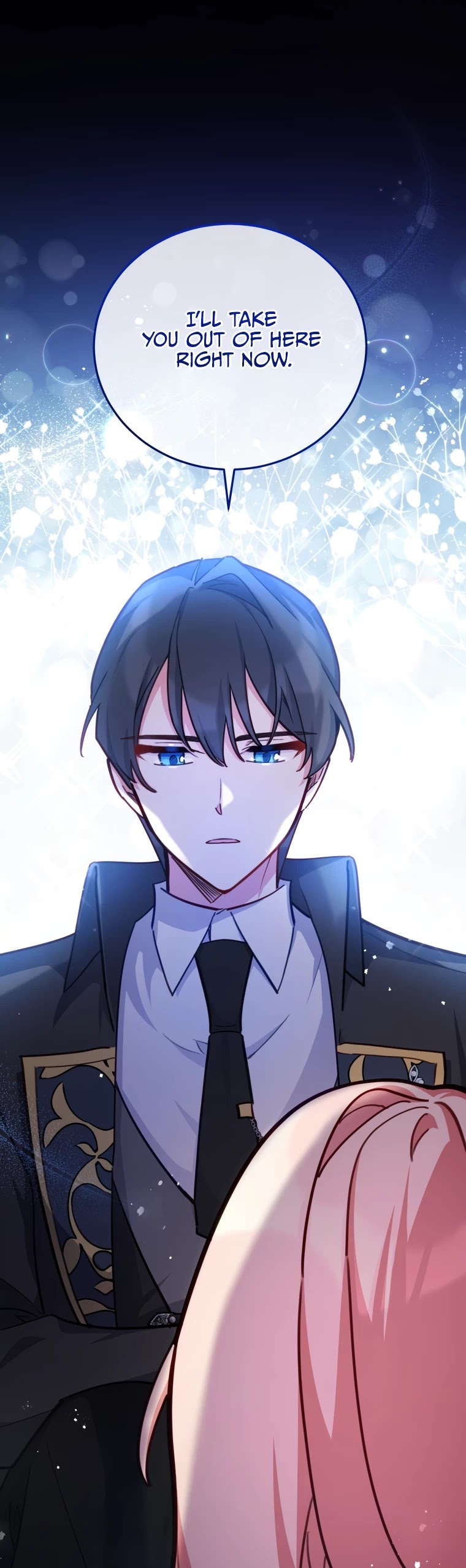 Untouchable Lady Chapter 40 page 39 - Chapter 40