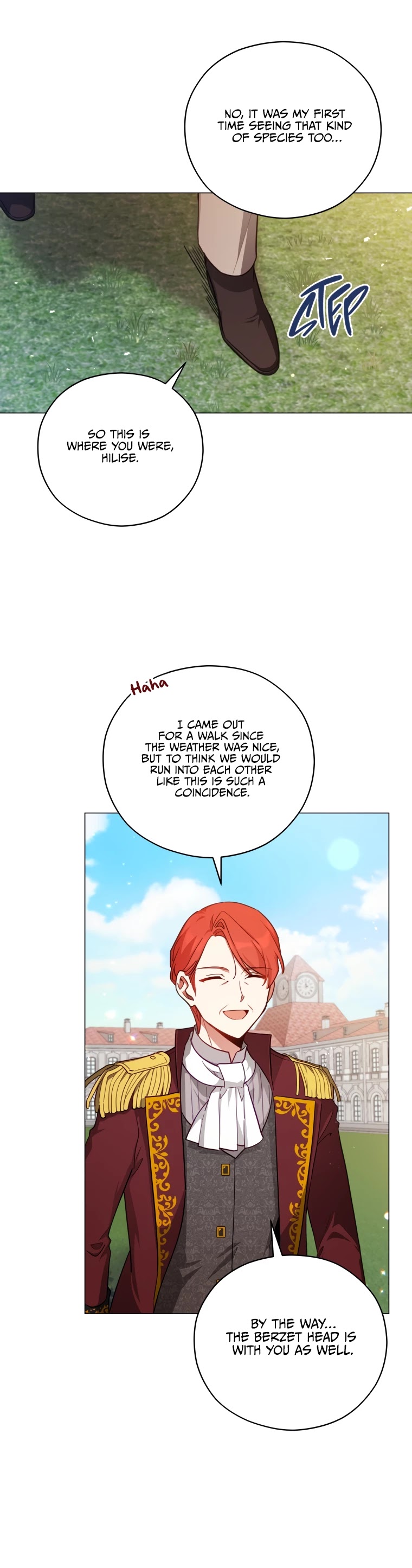 Untouchable Lady Chapter 41 page 10 - Chapter 41