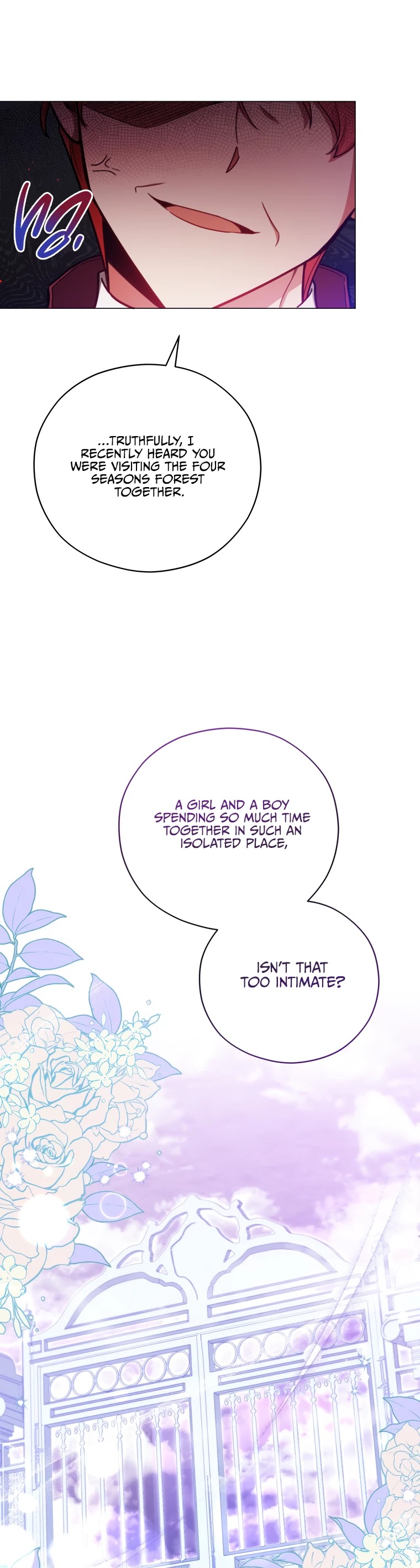 Untouchable Lady Chapter 41 page 12 - Chapter 41