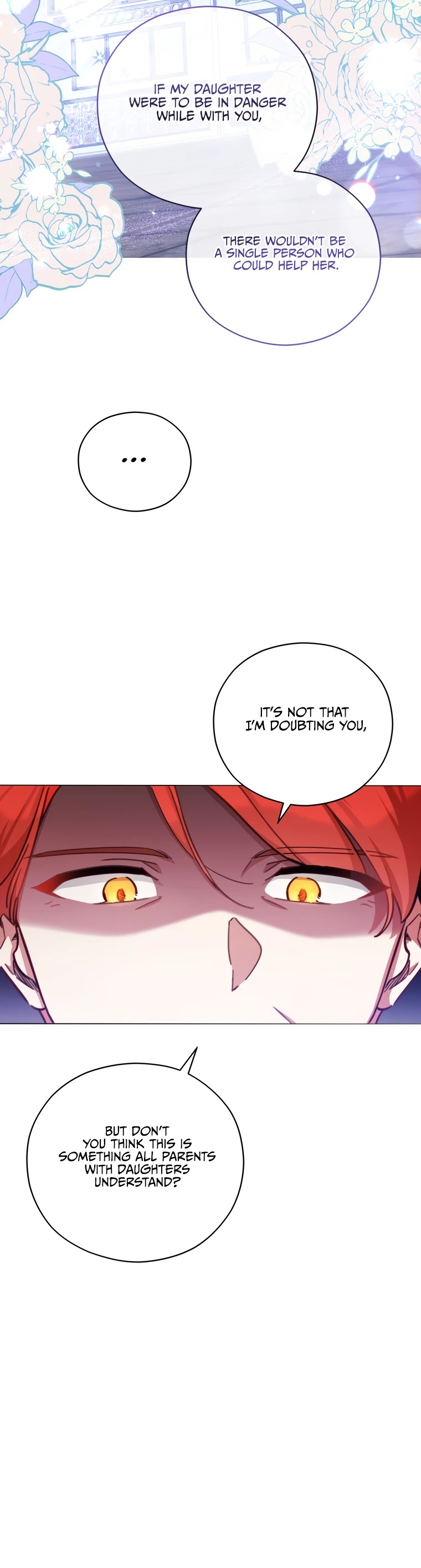 Untouchable Lady Chapter 41 page 13 - Chapter 41
