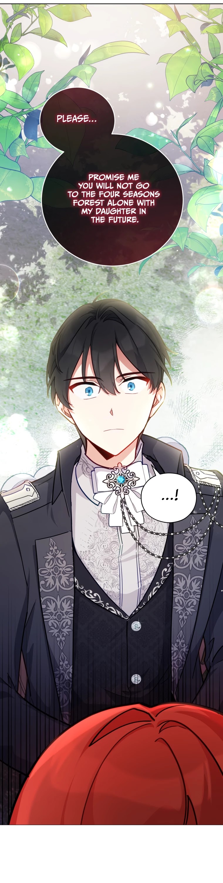 Untouchable Lady Chapter 41 page 14 - Chapter 41