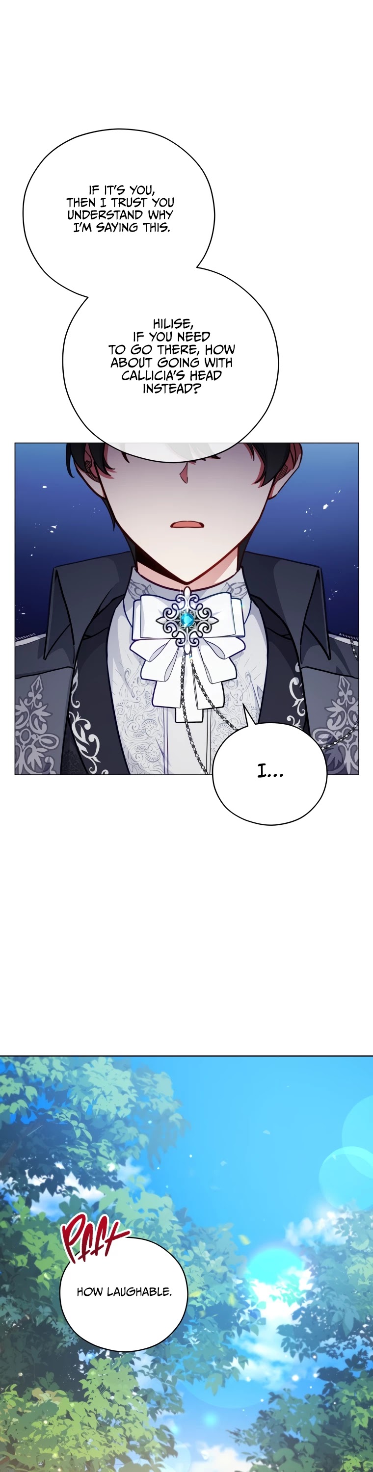 Untouchable Lady Chapter 41 page 15 - Chapter 41