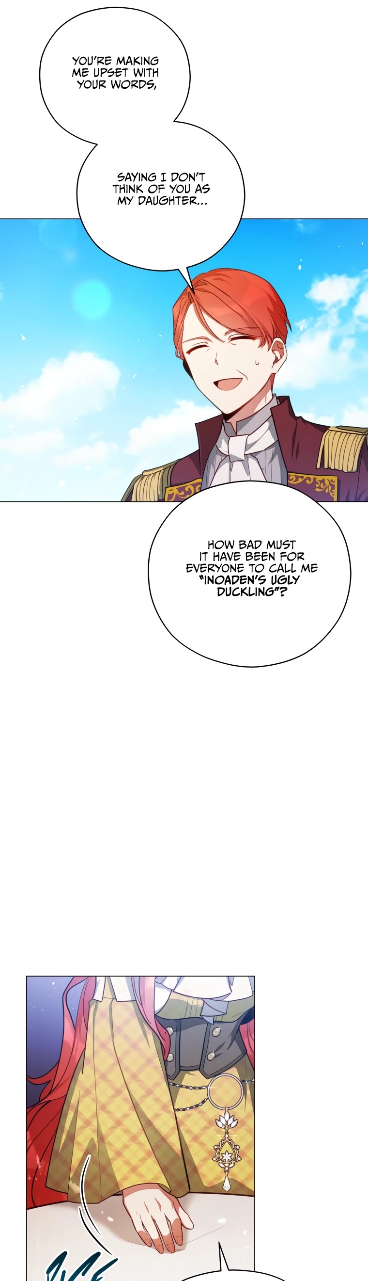 Untouchable Lady Chapter 41 page 18 - Chapter 41