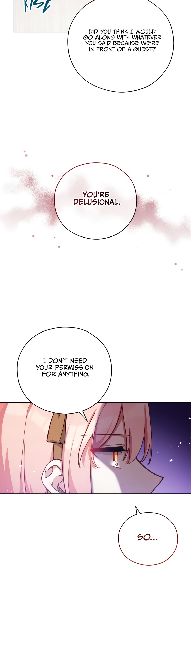 Untouchable Lady Chapter 41 page 19 - Chapter 41