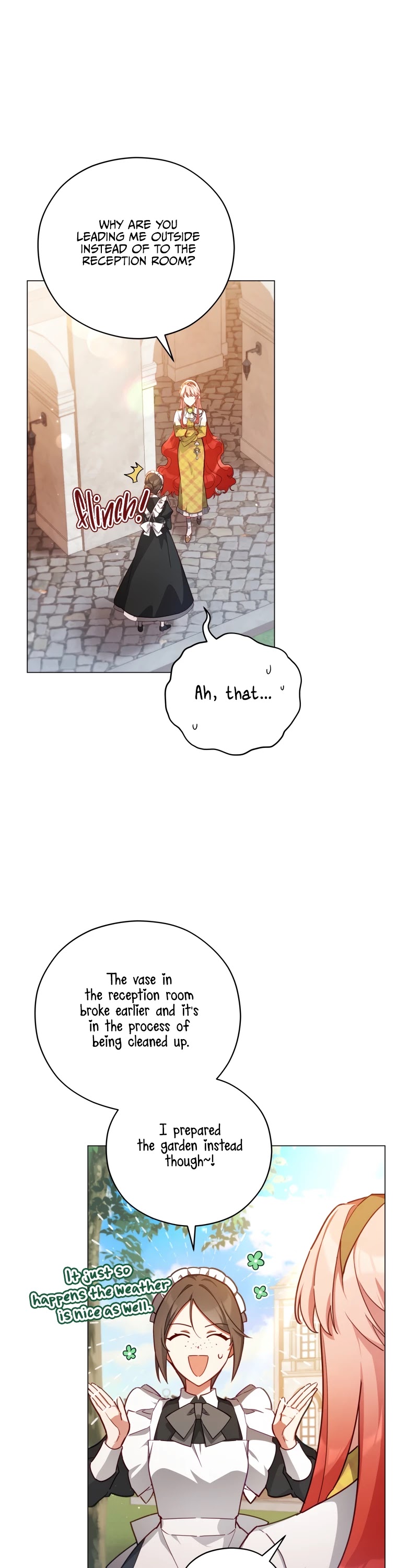 Untouchable Lady Chapter 41 page 2 - Chapter 41