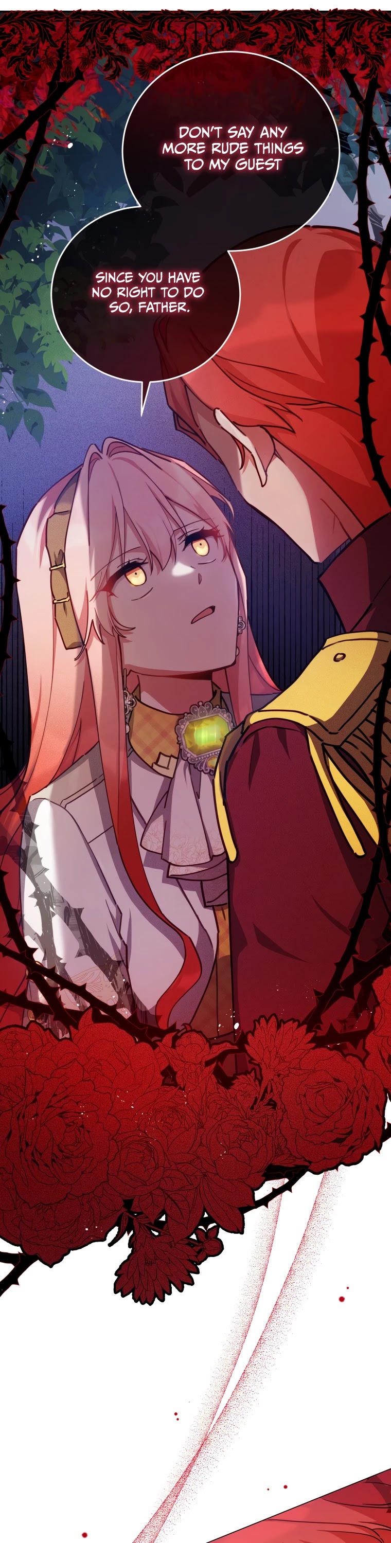 Untouchable Lady Chapter 41 page 20 - Chapter 41