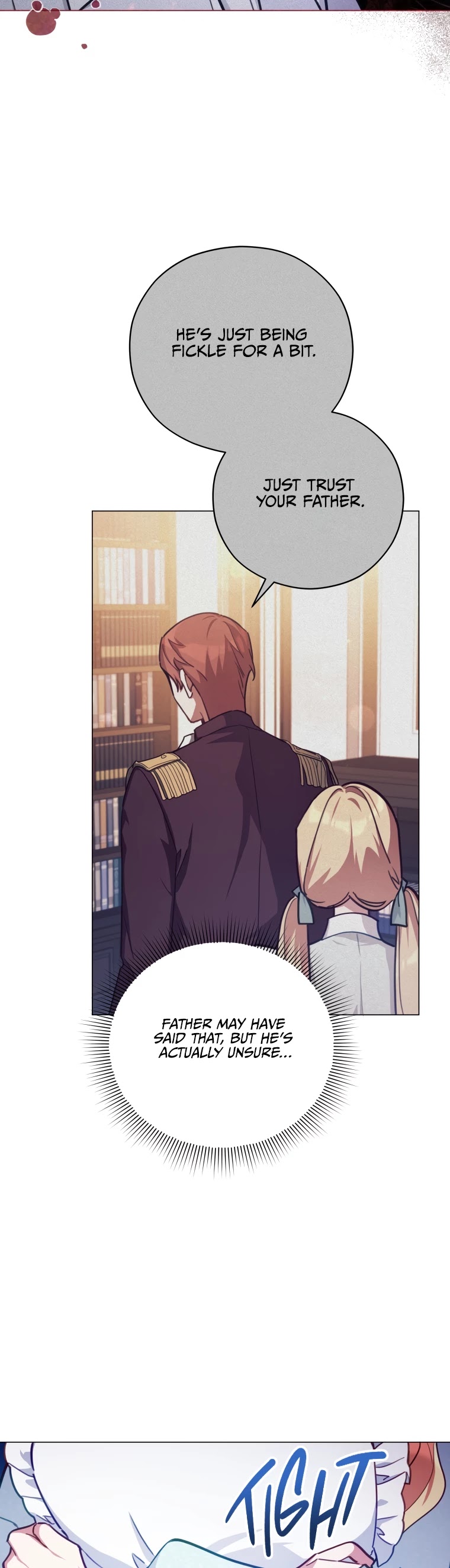 Untouchable Lady Chapter 41 page 24 - Chapter 41