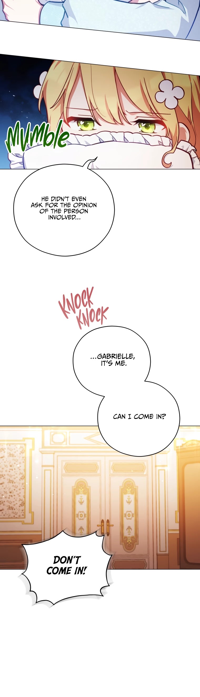 Untouchable Lady Chapter 41 page 25 - Chapter 41