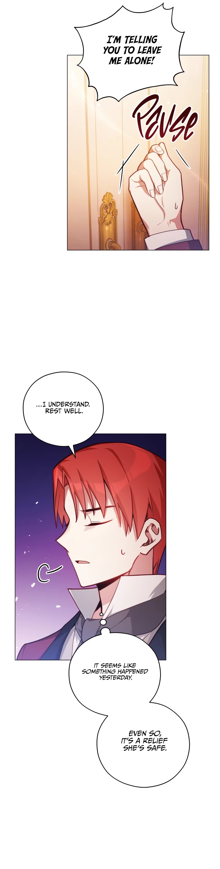 Untouchable Lady Chapter 41 page 26 - Chapter 41
