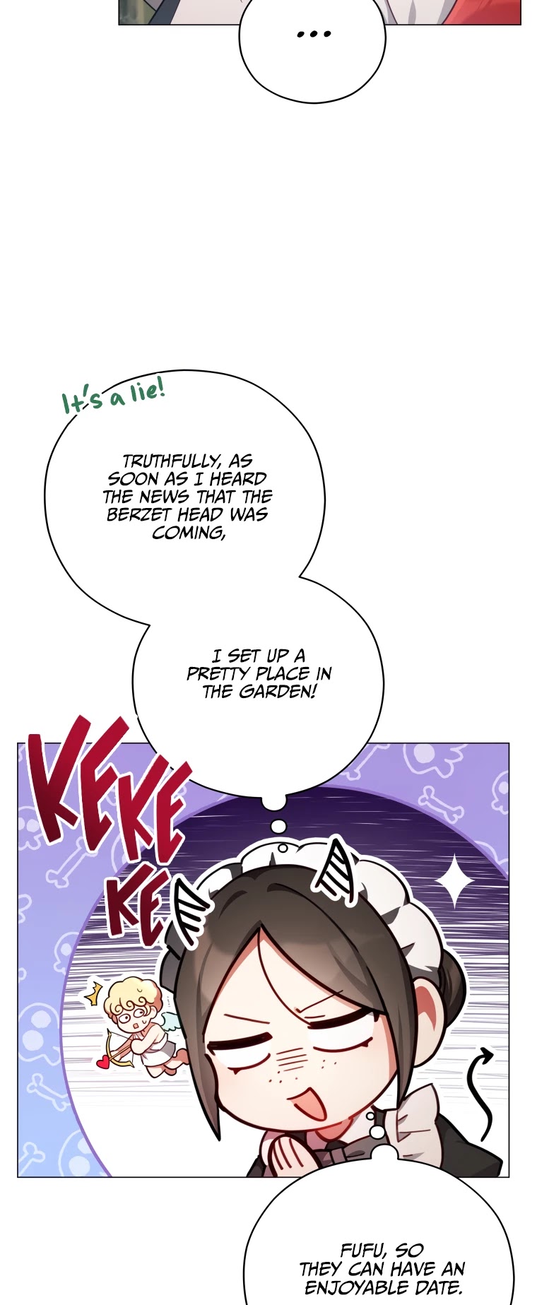 Untouchable Lady Chapter 41 page 3 - Chapter 41