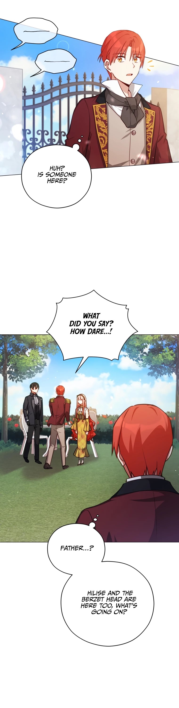 Untouchable Lady Chapter 41 page 30 - Chapter 41